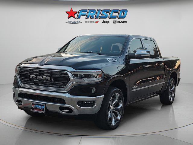 used 2019 Ram 1500 car, priced at $32,934