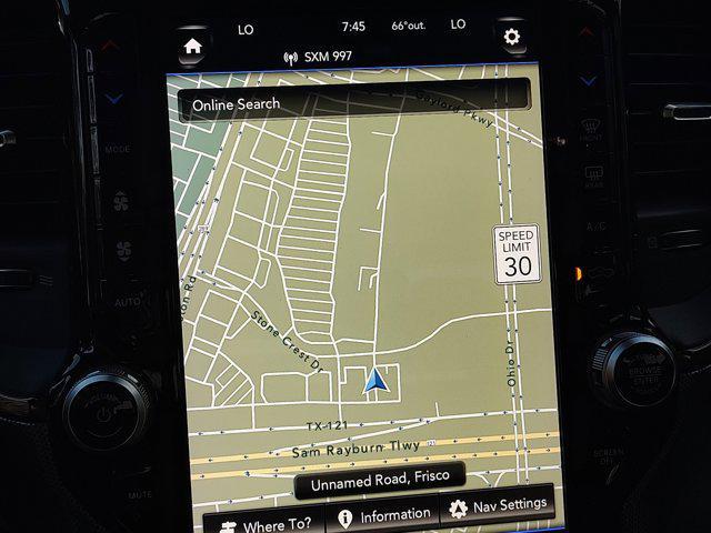 used 2019 Ram 1500 car, priced at $32,934