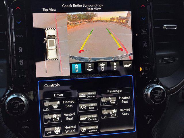 used 2019 Ram 1500 car, priced at $32,934