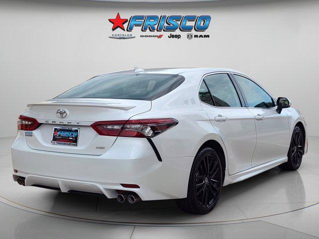 used 2024 Toyota Camry car, priced at $27,295