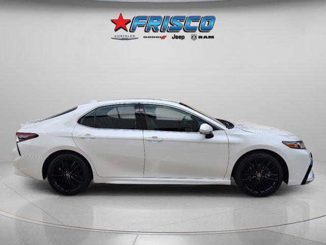 used 2024 Toyota Camry car, priced at $27,295