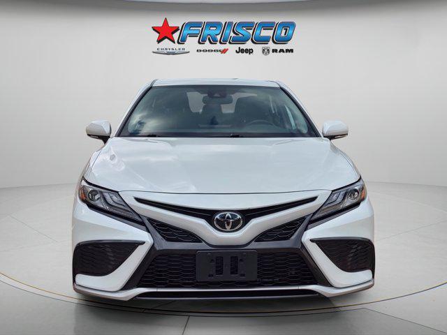 used 2024 Toyota Camry car, priced at $27,295