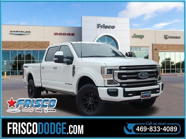 used 2022 Ford F-250 car, priced at $66,973