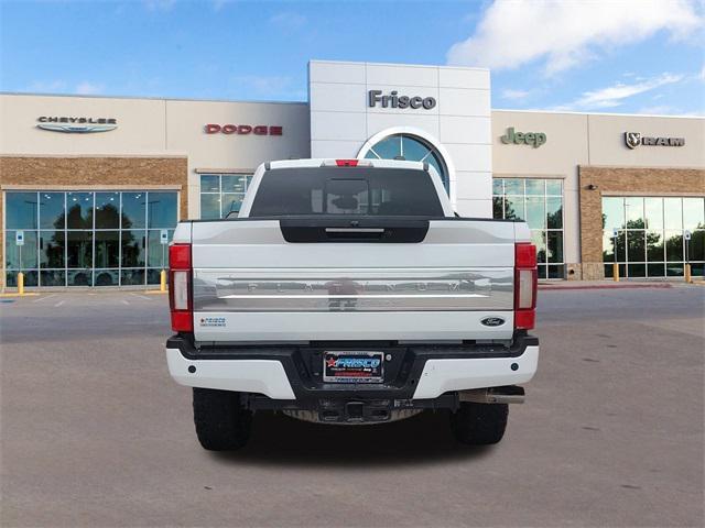 used 2022 Ford F-250 car, priced at $66,973