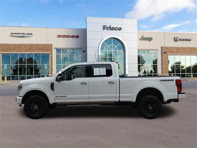 used 2022 Ford F-250 car, priced at $66,973