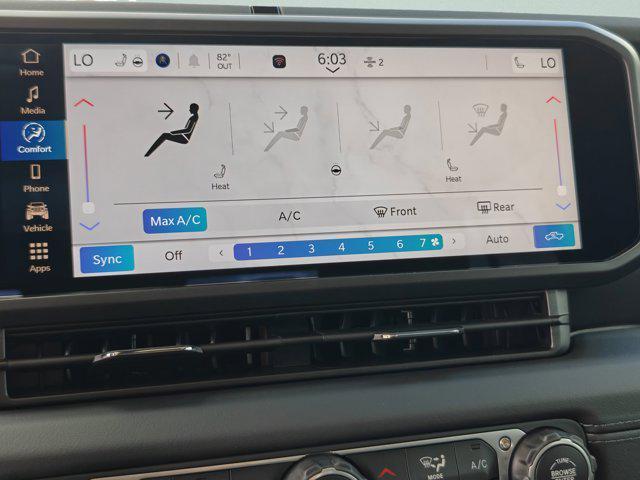 new 2025 Jeep Gladiator car, priced at $45,522