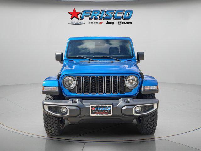 new 2025 Jeep Gladiator car, priced at $45,522