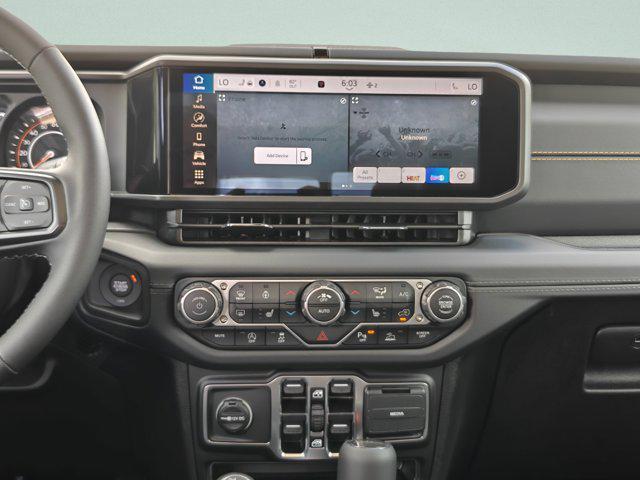 new 2025 Jeep Gladiator car, priced at $45,522