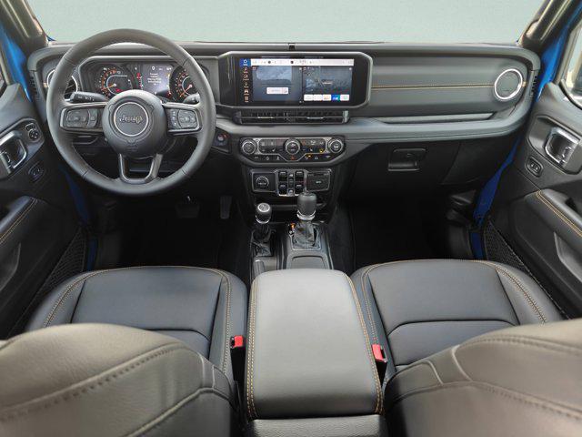 new 2025 Jeep Gladiator car, priced at $45,522