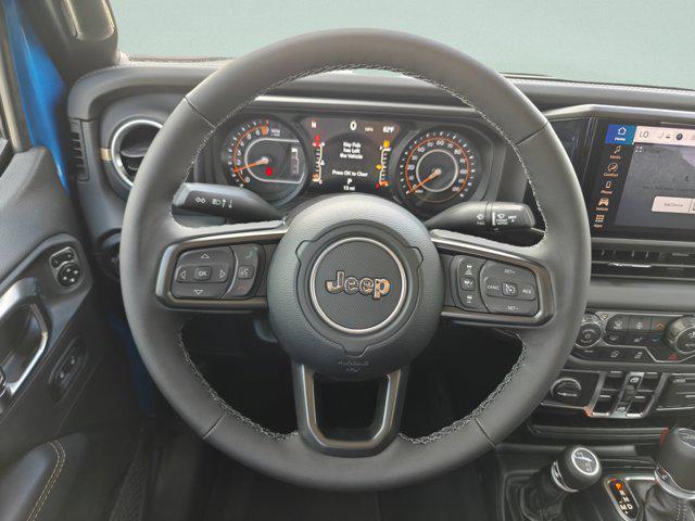 new 2025 Jeep Gladiator car, priced at $45,522