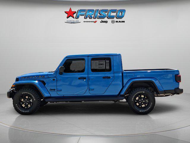 new 2025 Jeep Gladiator car, priced at $45,522