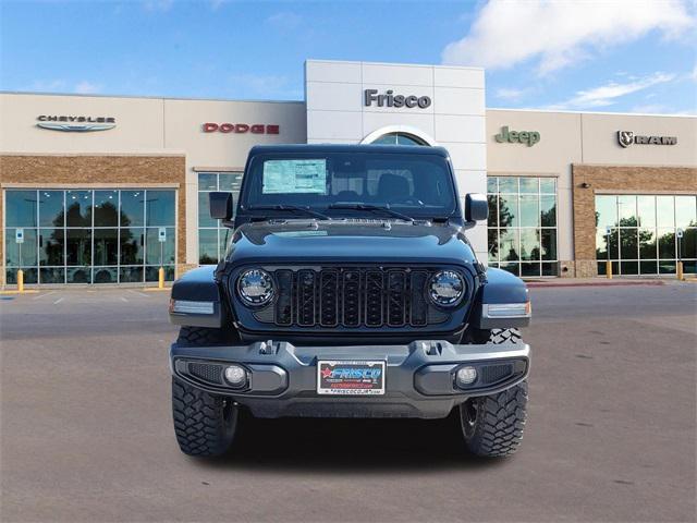 new 2024 Jeep Gladiator car, priced at $50,089