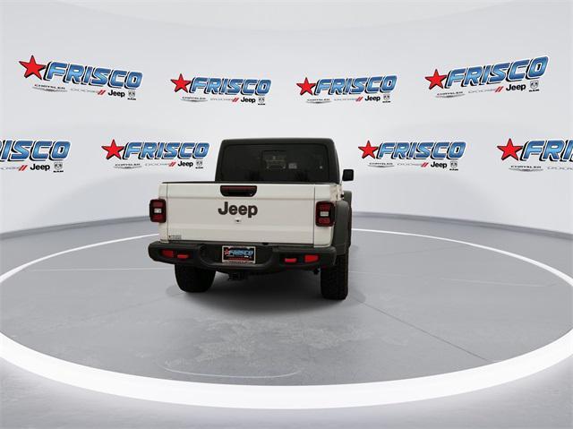 new 2024 Jeep Gladiator car, priced at $55,025