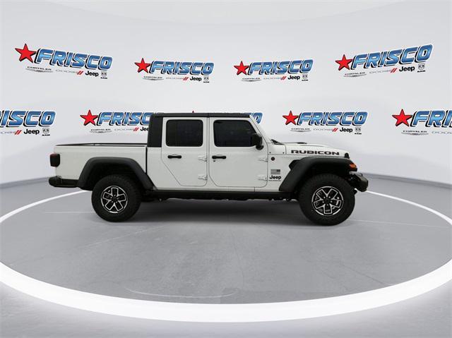 new 2024 Jeep Gladiator car, priced at $55,025