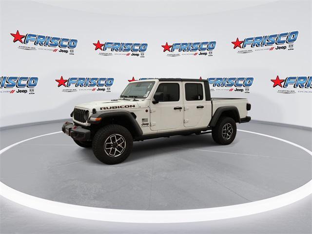 new 2024 Jeep Gladiator car, priced at $55,025