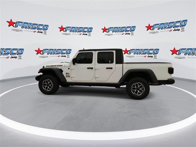 new 2024 Jeep Gladiator car, priced at $55,025