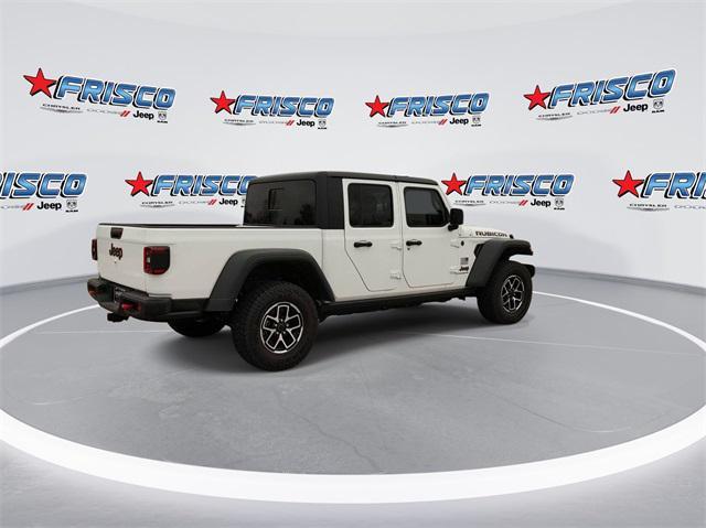 new 2024 Jeep Gladiator car, priced at $55,025