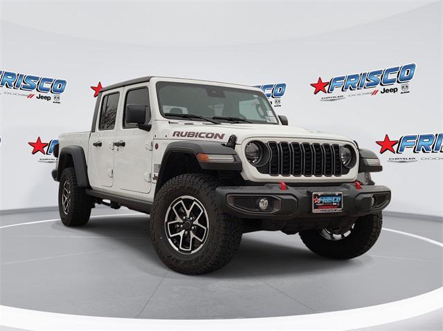 new 2024 Jeep Gladiator car, priced at $55,025