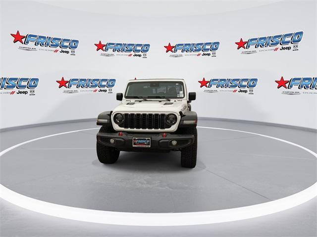 new 2024 Jeep Gladiator car, priced at $55,025