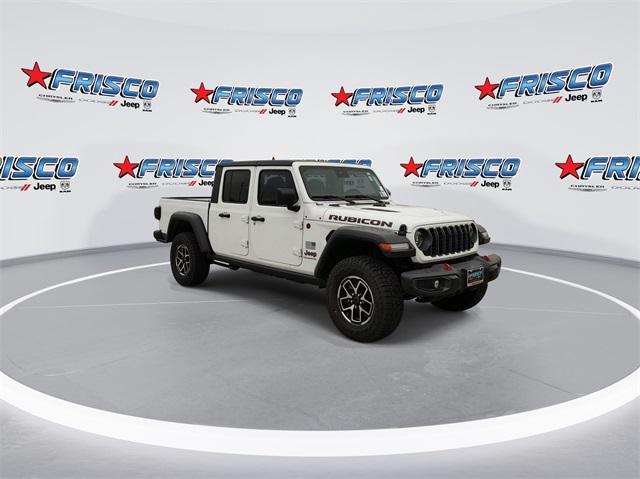 new 2024 Jeep Gladiator car, priced at $55,025