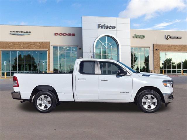 used 2022 Ram 1500 car, priced at $27,697