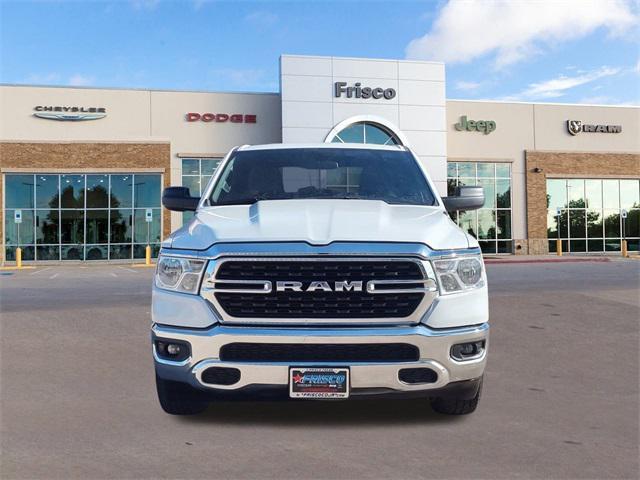 used 2022 Ram 1500 car, priced at $27,697