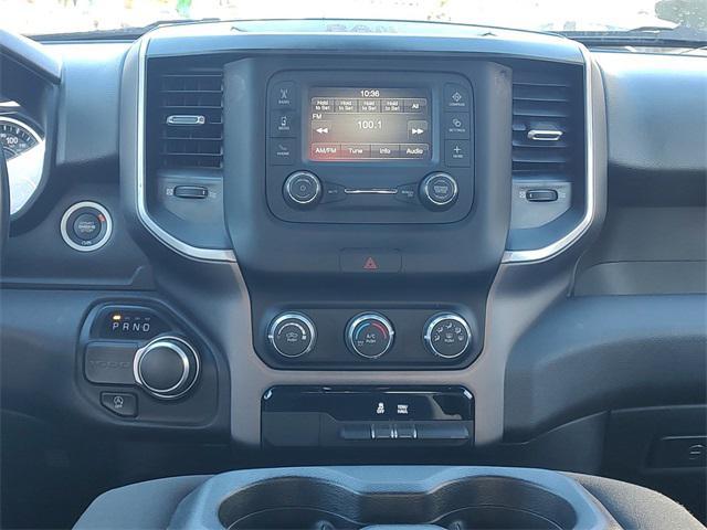 used 2022 Ram 1500 car, priced at $27,697