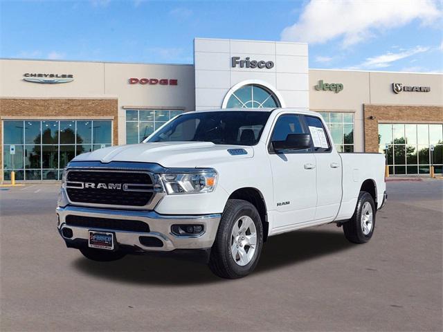 used 2022 Ram 1500 car, priced at $27,697