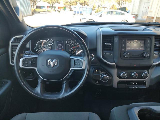 used 2022 Ram 1500 car, priced at $27,697