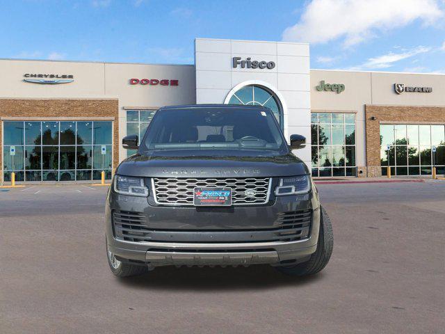 used 2020 Land Rover Range Rover car, priced at $35,495