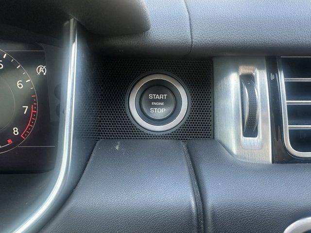 used 2020 Land Rover Range Rover car, priced at $35,495