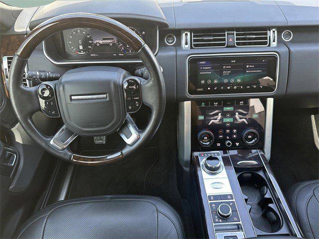 used 2020 Land Rover Range Rover car, priced at $33,990