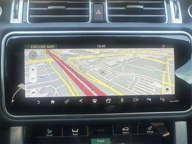 used 2020 Land Rover Range Rover car, priced at $33,990