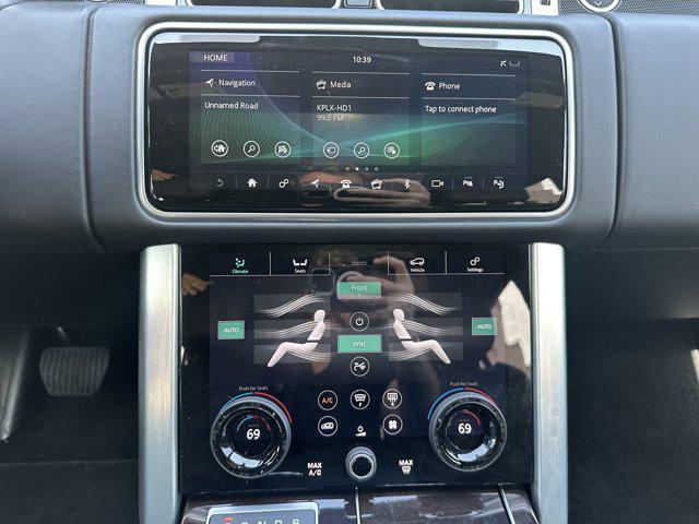 used 2020 Land Rover Range Rover car, priced at $35,495