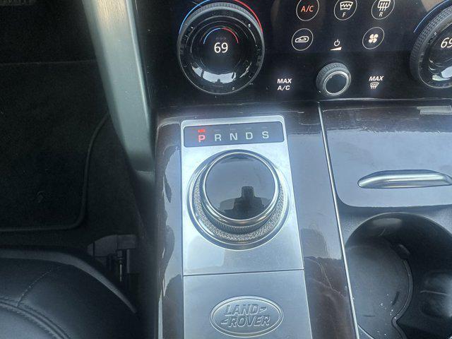 used 2020 Land Rover Range Rover car, priced at $35,495