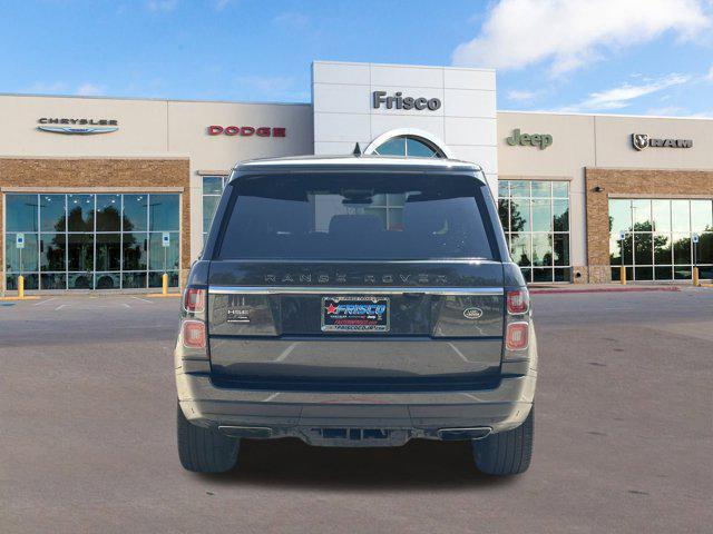 used 2020 Land Rover Range Rover car, priced at $35,495