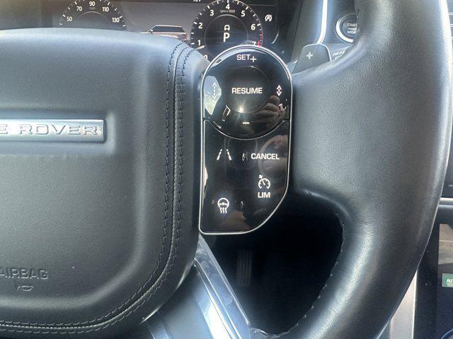 used 2020 Land Rover Range Rover car, priced at $35,495