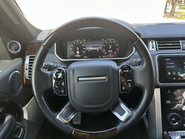 used 2020 Land Rover Range Rover car, priced at $35,495