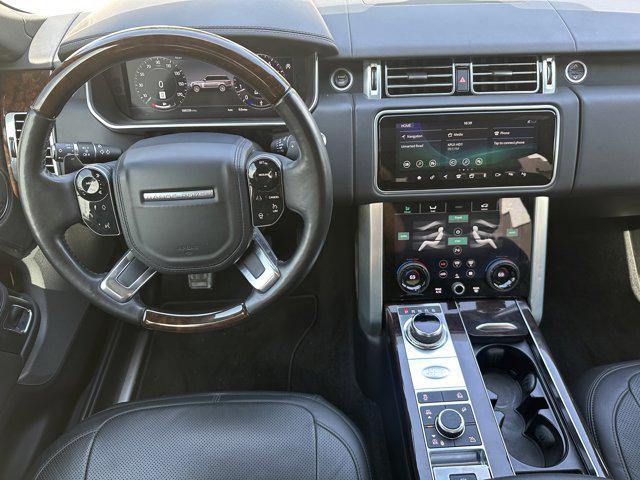 used 2020 Land Rover Range Rover car, priced at $35,495