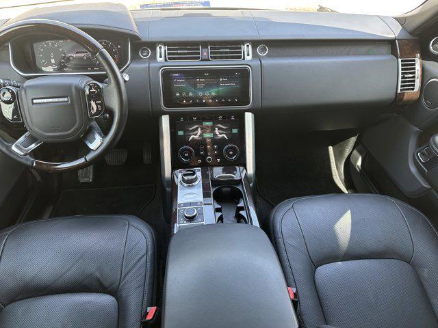 used 2020 Land Rover Range Rover car, priced at $35,495