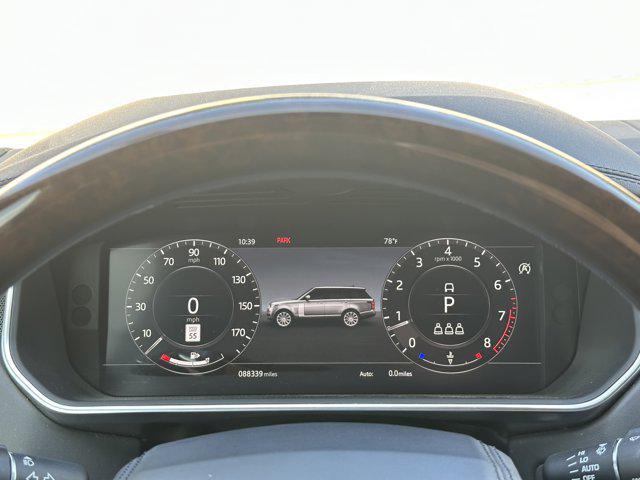 used 2020 Land Rover Range Rover car, priced at $35,495