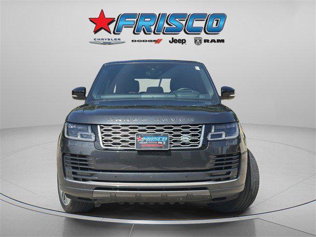 used 2020 Land Rover Range Rover car, priced at $33,990