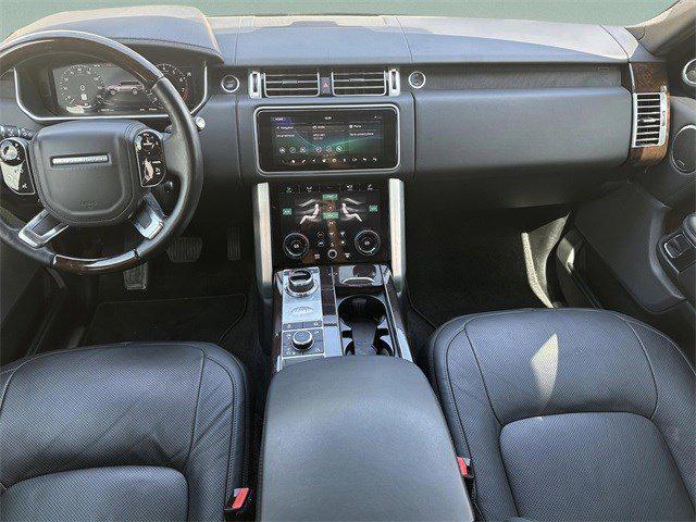 used 2020 Land Rover Range Rover car, priced at $33,990