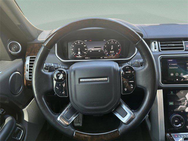 used 2020 Land Rover Range Rover car, priced at $33,990