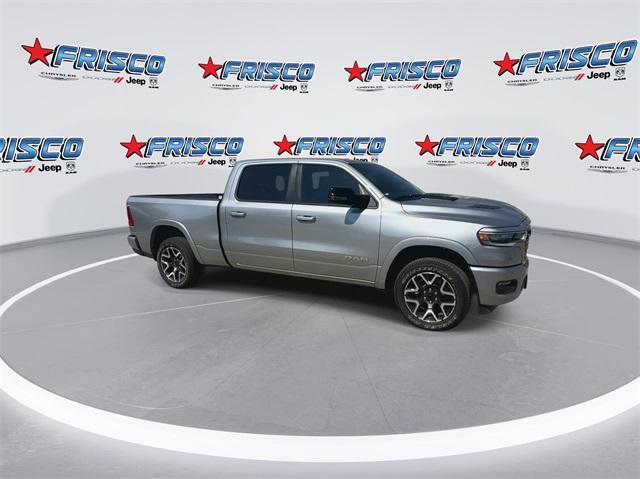 new 2025 Ram 1500 car, priced at $66,318