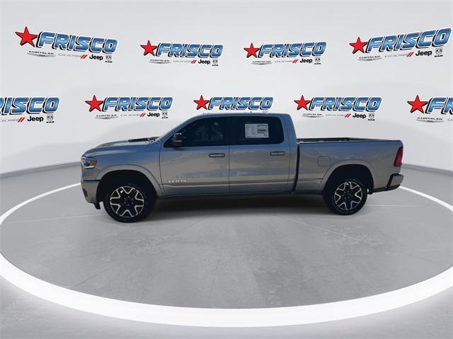 new 2025 Ram 1500 car, priced at $66,318