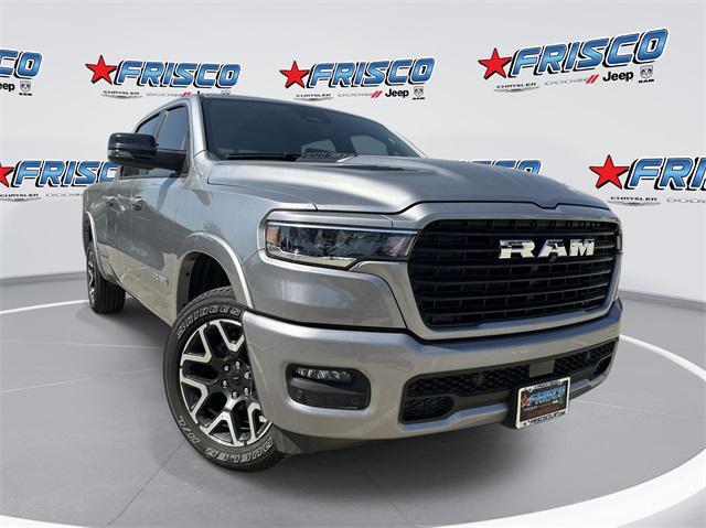 new 2025 Ram 1500 car, priced at $66,318