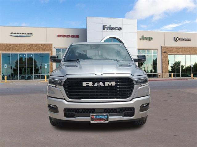 new 2025 Ram 1500 car, priced at $62,753