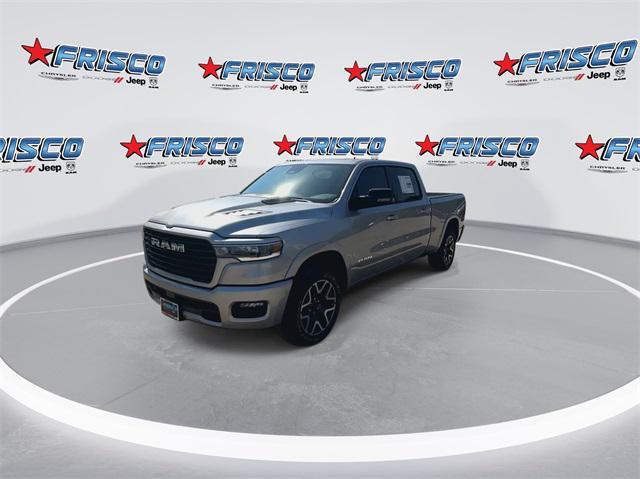 new 2025 Ram 1500 car, priced at $66,318