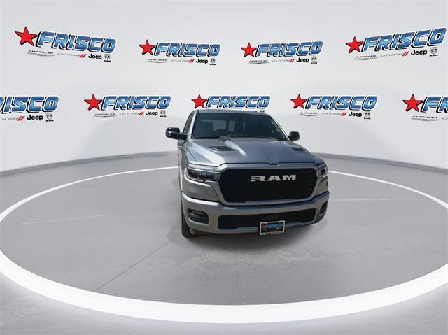 new 2025 Ram 1500 car, priced at $66,318